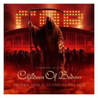 CD Children Of Bodom: A Chapter Called Children Of Bodom (helsinki 2019)