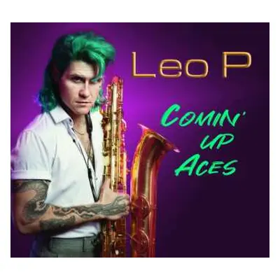 CD Leo P: Comin' Up Aces