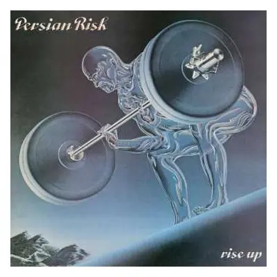 2LP Persian Risk: Rise Up (black 2-vinyl)