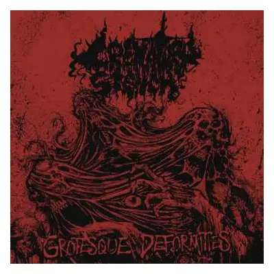 LP Crematory Stench: Grotesque Deformities LTD