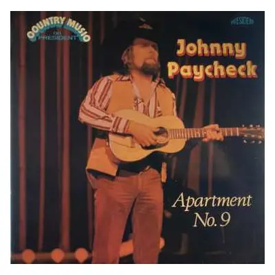 LP Johnny Paycheck: Apartment No. 9