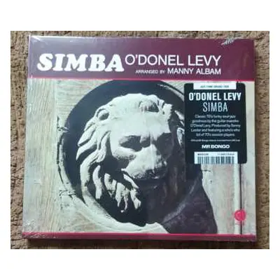 CD O'Donel Levy: Simba