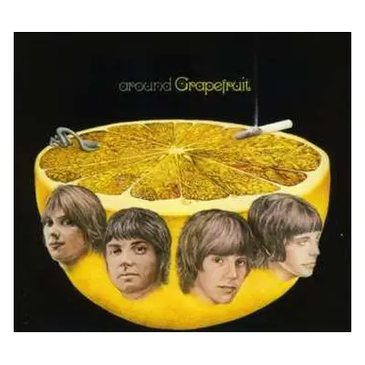 LP Grapefruit: Around Grapefruit DLX