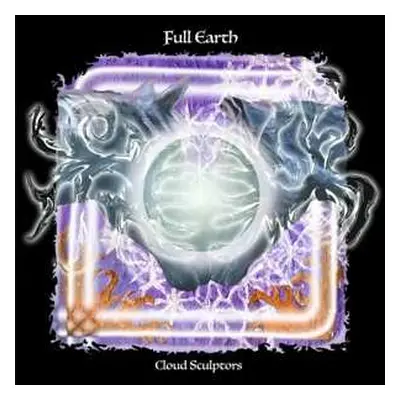 2LP Full Earth: Cloud Sculptors CLR