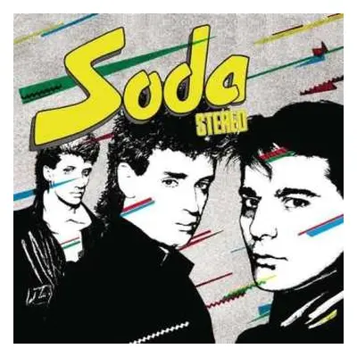 CD Soda Stereo: Soda Stereo