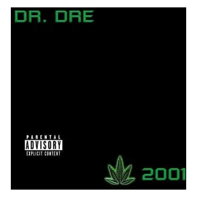 2LP Dr. Dre: 2001