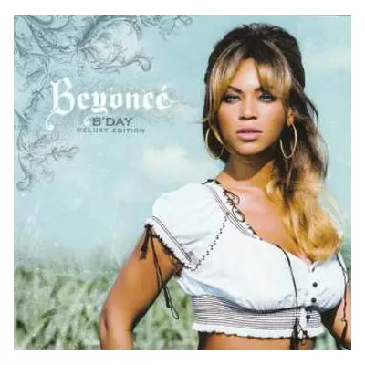 CD Beyoncé: B'Day DLX