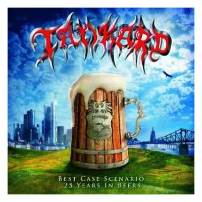 CD Tankard: Best Case Scenario: 25 Years In Beers