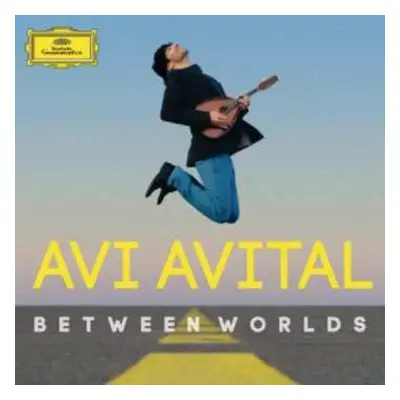 CD Avi Avital: Between Worlds