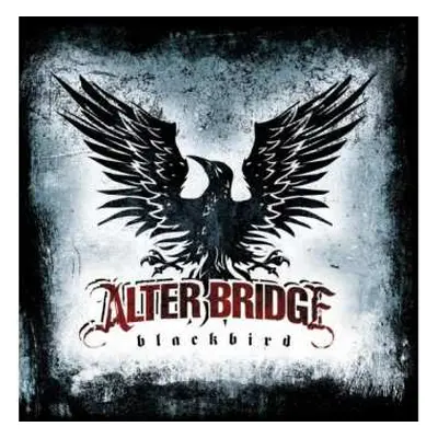 CD Alter Bridge: Blackbird