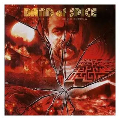 LP Band Of Spice: By The Corner Of Tomorrow