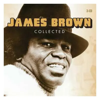 3CD James Brown: Collected