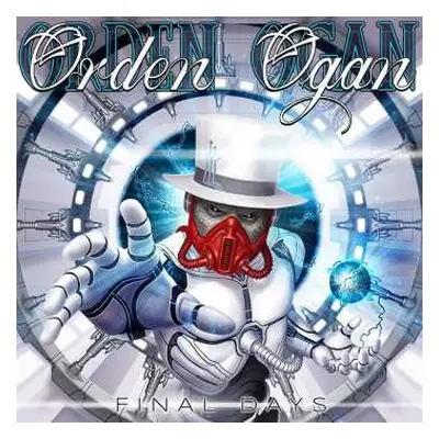 CD/DVD Orden Ogan: Final Days LTD