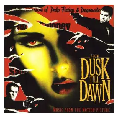 LP Various: From Dusk Till Dawn (Music From The Motion Picture)