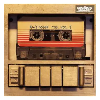 LP Various: Guardians Of The Galaxy Awesome Mix Vol. 1