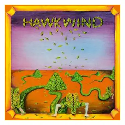 LP Hawkwind: Hawkwind