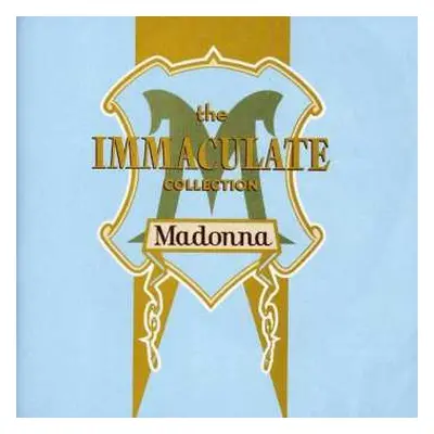 CD Madonna: The Immaculate Collection