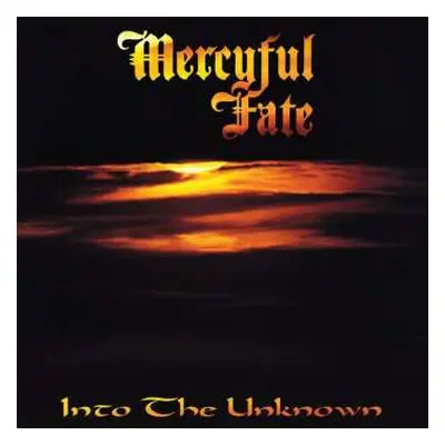 LP Mercyful Fate: Into The Unknown LTD