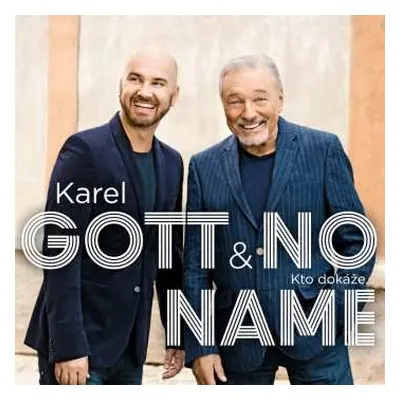 CD Karel Gott: Kto Dokáže... DIGI