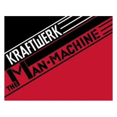 CD Kraftwerk: The Man•Machine