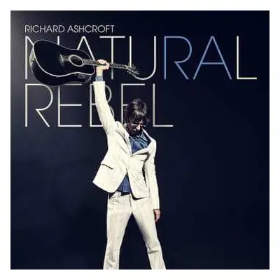 CD Richard Ashcroft: Natural Rebel DIGI