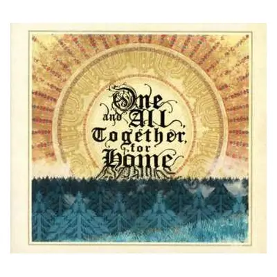 2CD Various: One And All, Together, For Home LTD | NUM | DIGI