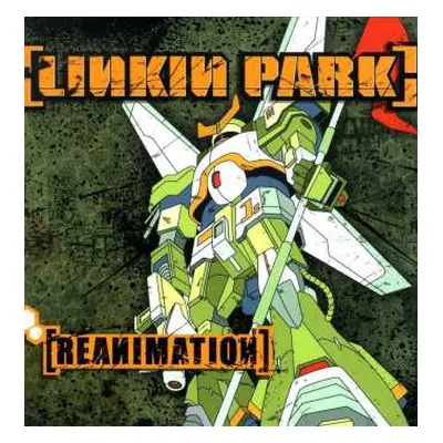 2LP Linkin Park: Reanimation