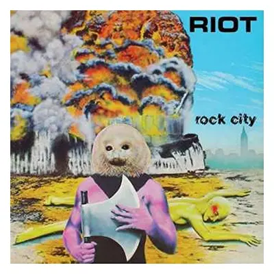 CD Riot: Rock City