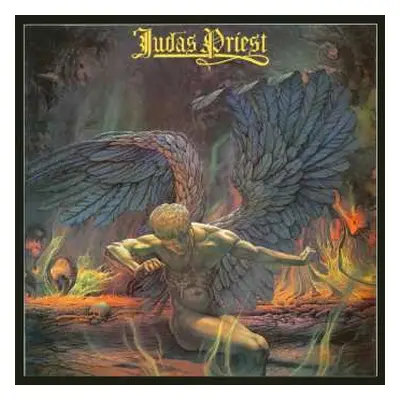 LP Judas Priest: Sad Wings Of Destiny