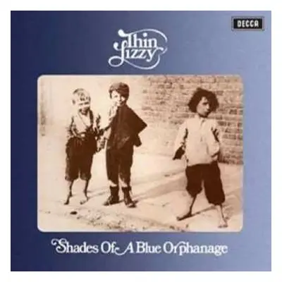 CD Thin Lizzy: Shades Of A Blue Orphanage