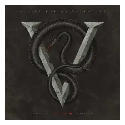 CD Bullet For My Valentine: Venom DLX