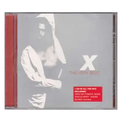 CD INXS: The Very Best