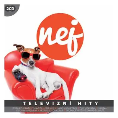 2CD Various: Nej Televizní Hity