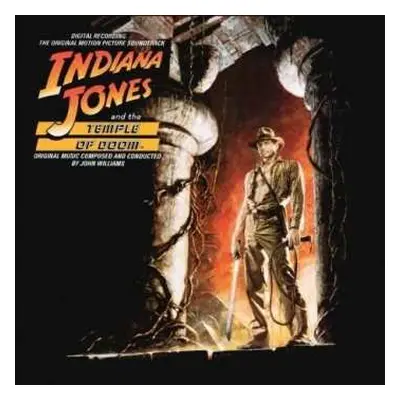 CD John Williams: Indiana Jones And The Temple Of Doom (The Original Motion Picture Soundtrack)