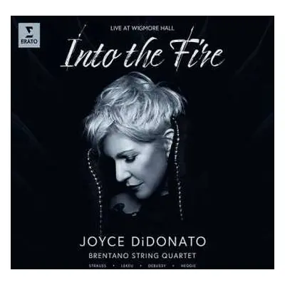 CD Joyce DiDonato: Into The Fire