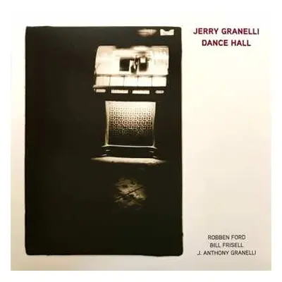 LP Jerry Granelli: Dance Hall