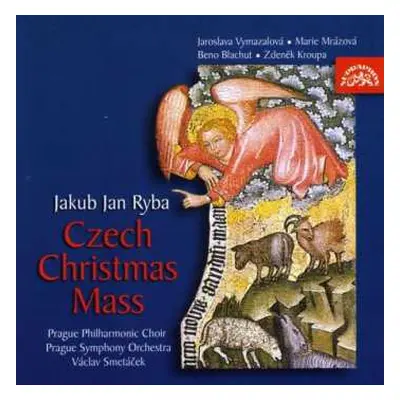 CD Jakub Jan Ryba: Czech Christmas Mass