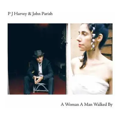 LP PJ Harvey: A Woman A Man Walked By