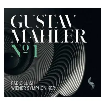 2LP Gustav Mahler: Symphony N°1 LTD