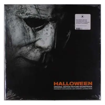 LP John Carpenter: Halloween (Original Motion Picture Soundtrack)