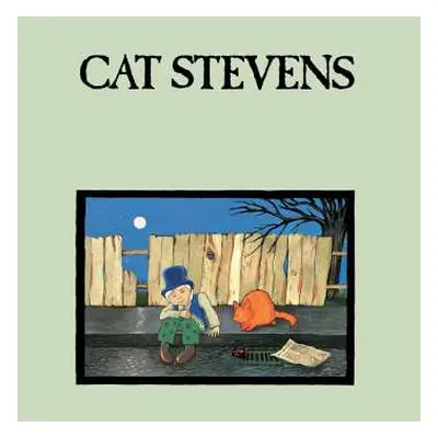 4CD/Box Set/Blu-ray Cat Stevens: Teaser And The Firecat DLX