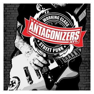 LP Antagonizers ATL: Working Class Street Punk