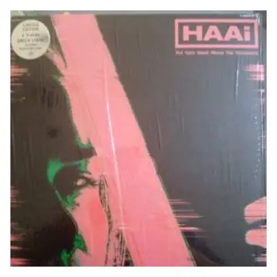 LP HAAi: Put Your Head Above The Parakeets LTD | CLR