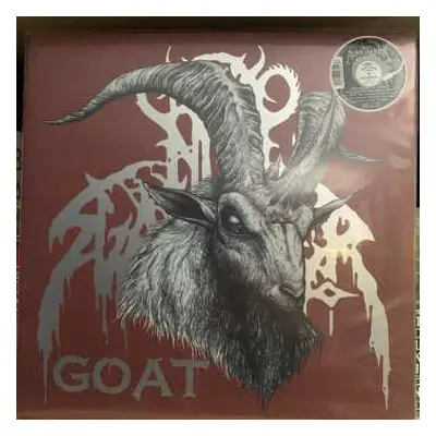 2LP NunSlaughter: Goat LTD | CLR