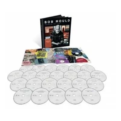 24CD/Box Set Bob Mould: Distortion: 1989 - 2019 LTD