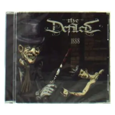 CD The Defiled: 1888