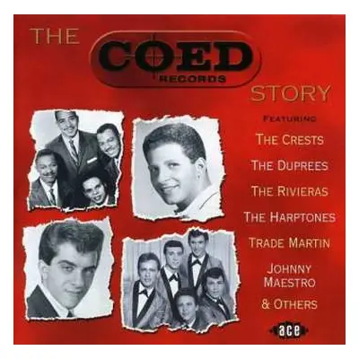 CD Various: The Coed Records Story