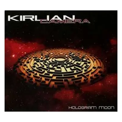 CD Kirlian Camera: Hologram Moon DIGI