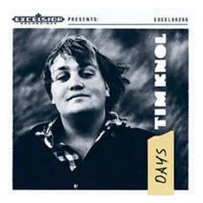 CD Tim Knol: Days LTD | DIGI