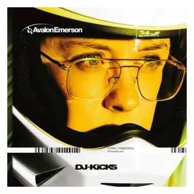 CD Avalon Emerson: DJ-Kicks DIGI